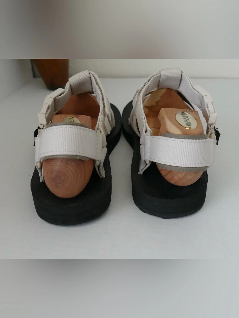 Teva Original Universal Women’s Cream Outdoor Hiking Sport Sandals Size 9